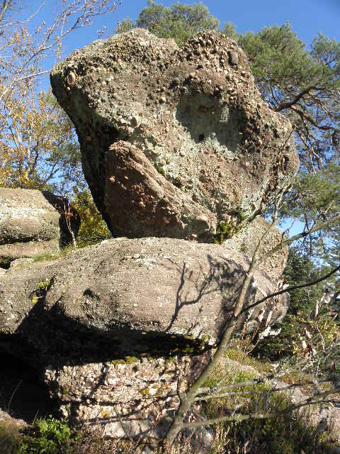 rocher de Rambiroche